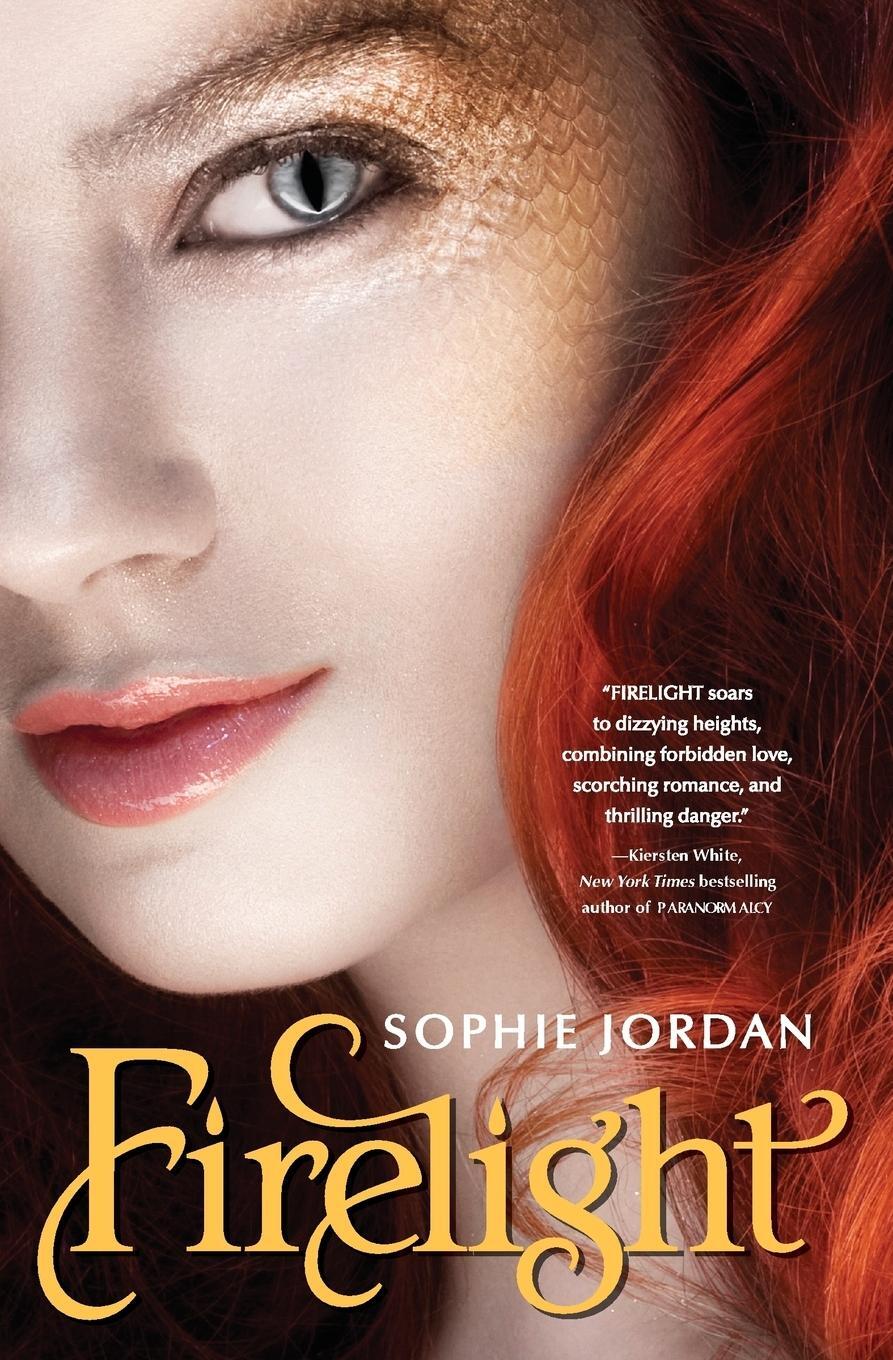 Cover: 9780061935091 | Firelight | Sophie Jordan | Taschenbuch | Paperback | 352 S. | 2013