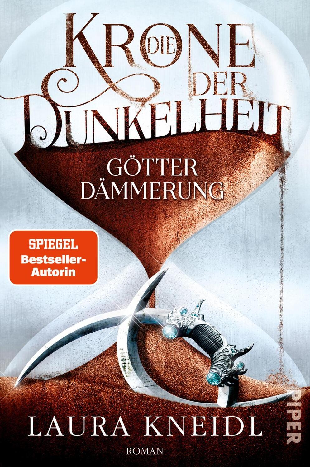 Cover: 9783492705455 | Die Krone der Dunkelheit | Laura Kneidl | Taschenbuch | 800 S. | 2021