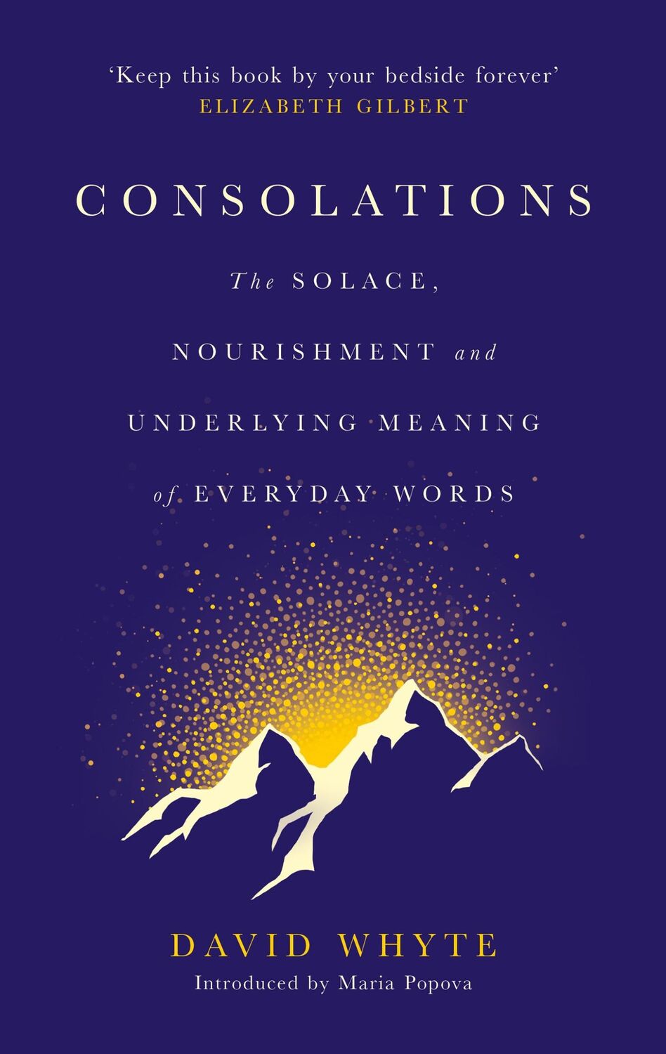 Cover: 9781786897633 | Consolations | David Whyte | Buch | Gebunden | Englisch | 2019