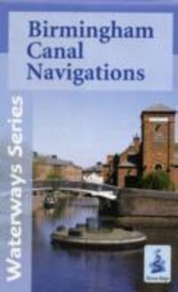 Cover: 9781908851017 | Birmingham Canal Navigations | (Land-)Karte | Englisch | 2012