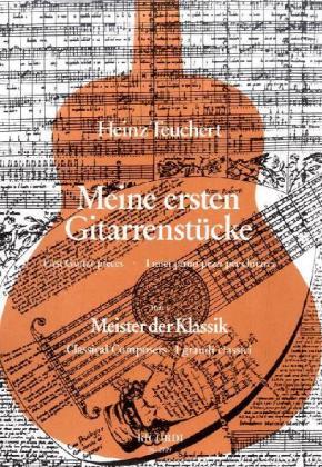 Cover: 9783931788315 | Meister der Klassik | Heinz Teuchert | Broschüre | 20 S. | Deutsch