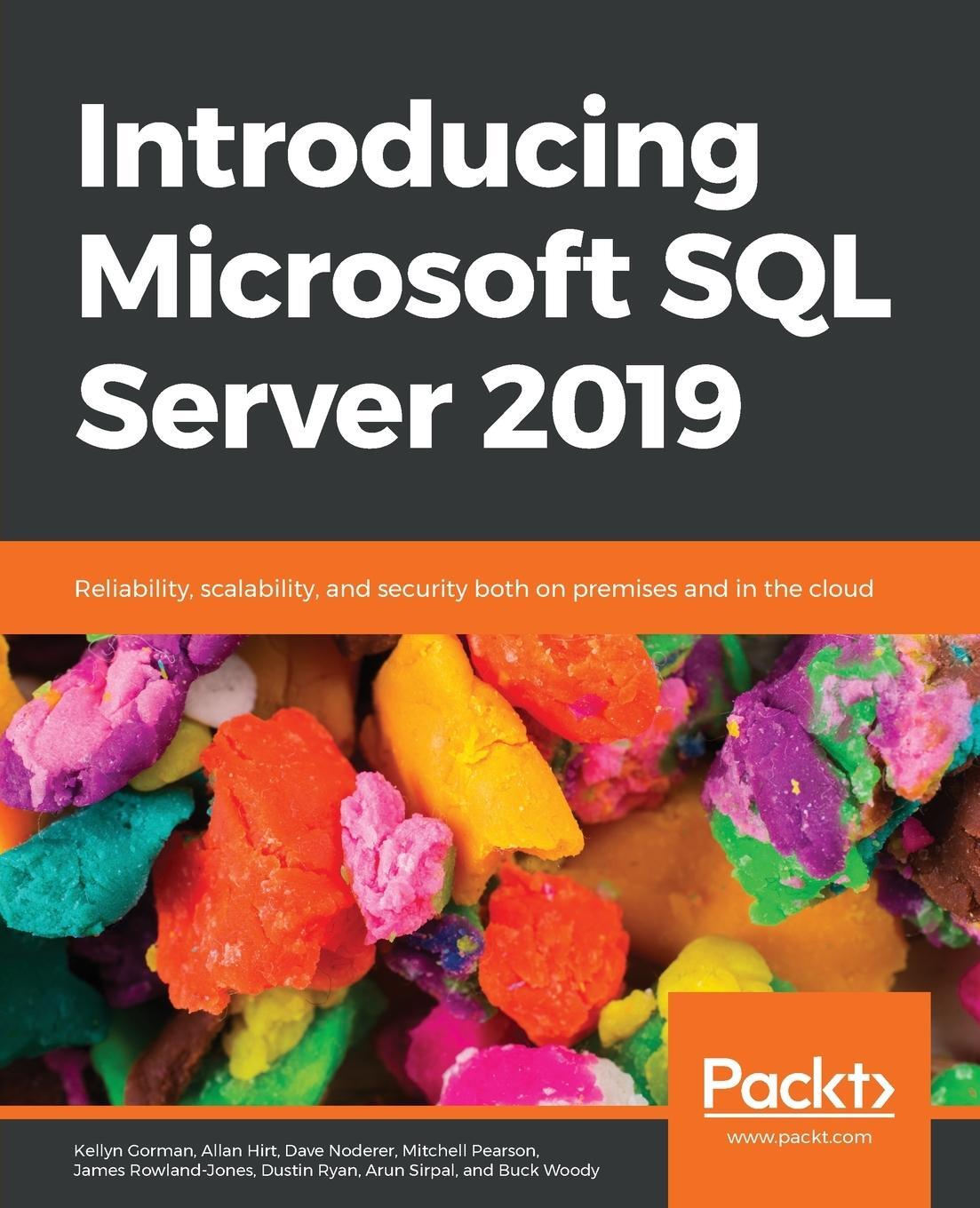 Cover: 9781838826215 | Introducing Microsoft SQL Server 2019 | Kellyn Gorman (u. a.) | Buch