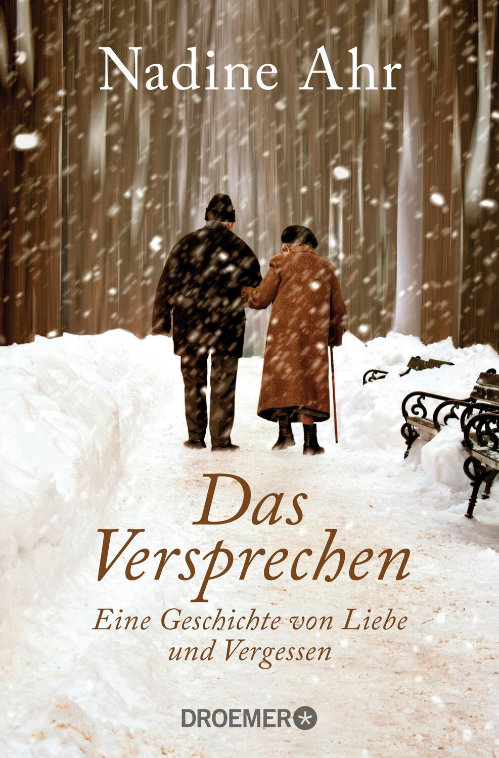 Cover: 9783426301128 | Das Versprechen | Eine Geschichte von Liebe und Vergessen | Nadine Ahr