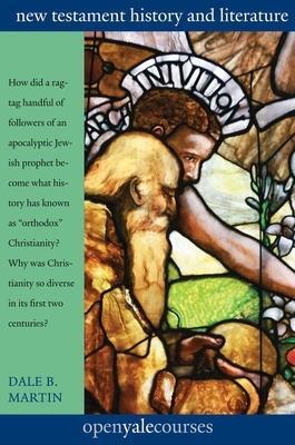 Cover: 9780300180855 | New Testament History and Literature | Dale B. Martin | Taschenbuch