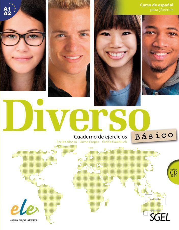 Cover: 9783191945022 | Diverso Básico | Encina/Corpas, Jaime/Gambluch, Carina Alonso | Buch
