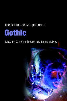 Cover: 9780415398435 | The Routledge Companion to Gothic | Taschenbuch | Routledge Companions
