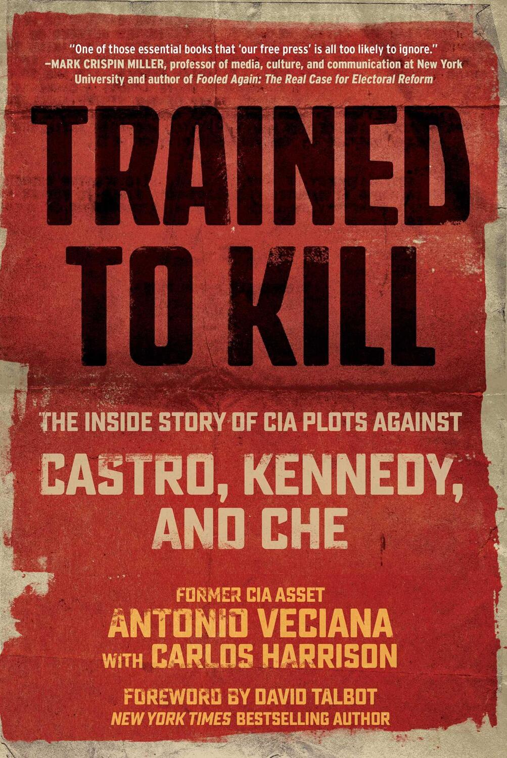 Cover: 9781510769472 | Trained to Kill | Antonio Veciana (u. a.) | Taschenbuch | Englisch