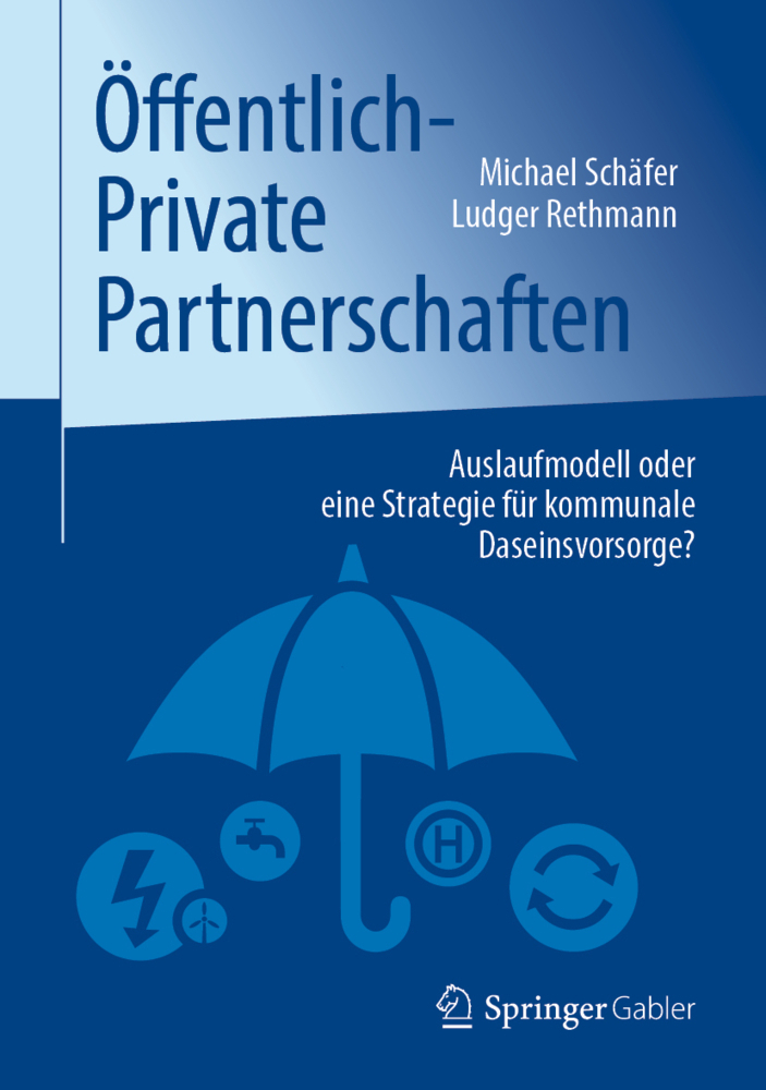 Cover: 9783658282721 | Öffentlich-Private Partnerschaften | Michael Schäfer (u. a.) | Buch