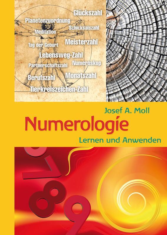 Cover: 9783990250556 | Numerologie | mit vielen Tabellen und Selbsttests | Josef A. Moll