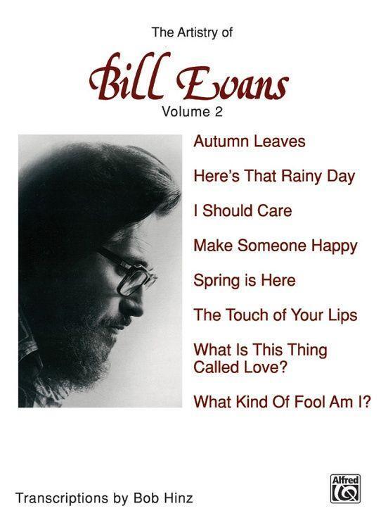 Cover: 9780897246231 | Artistry Of Bill Evans 2 | Bill Evans (u. a.) | Buch | Buch | Englisch