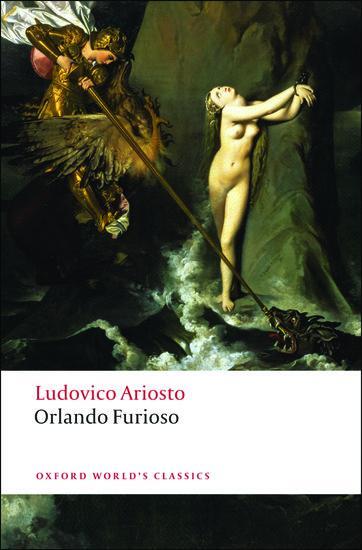 Cover: 9780199540389 | Orlando Furioso | Ludovico Ariosto (u. a.) | Taschenbuch | Englisch