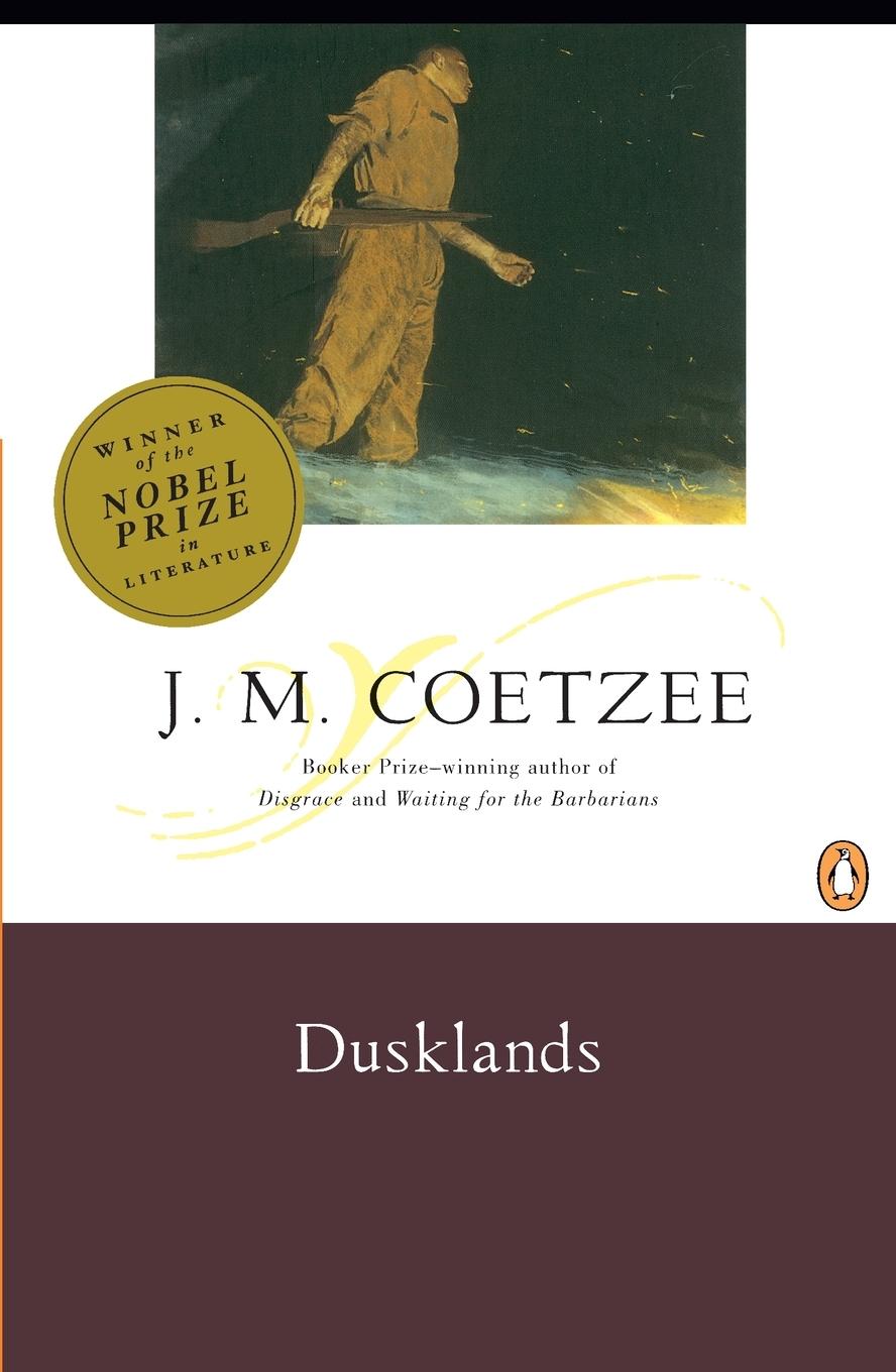 Cover: 9780140241778 | Dusklands | J. M. Coetzee | Taschenbuch | Einband - flex.(Paperback)