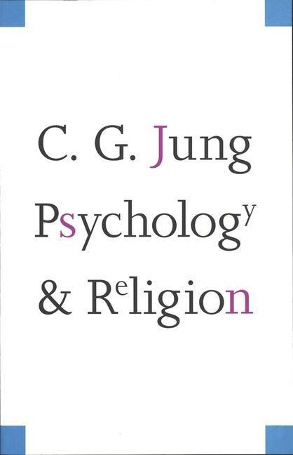 Cover: 9780300001372 | Psychology and Religion | Carl Gustav Jung | Taschenbuch | Englisch