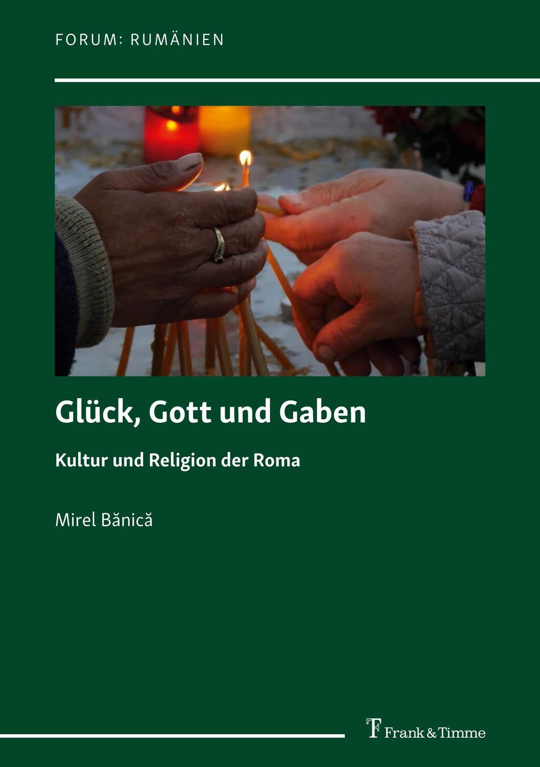 Cover: 9783732906789 | Glück, Gott und Gaben | Mirel B¿nic¿ | Taschenbuch | Paperback | 2021