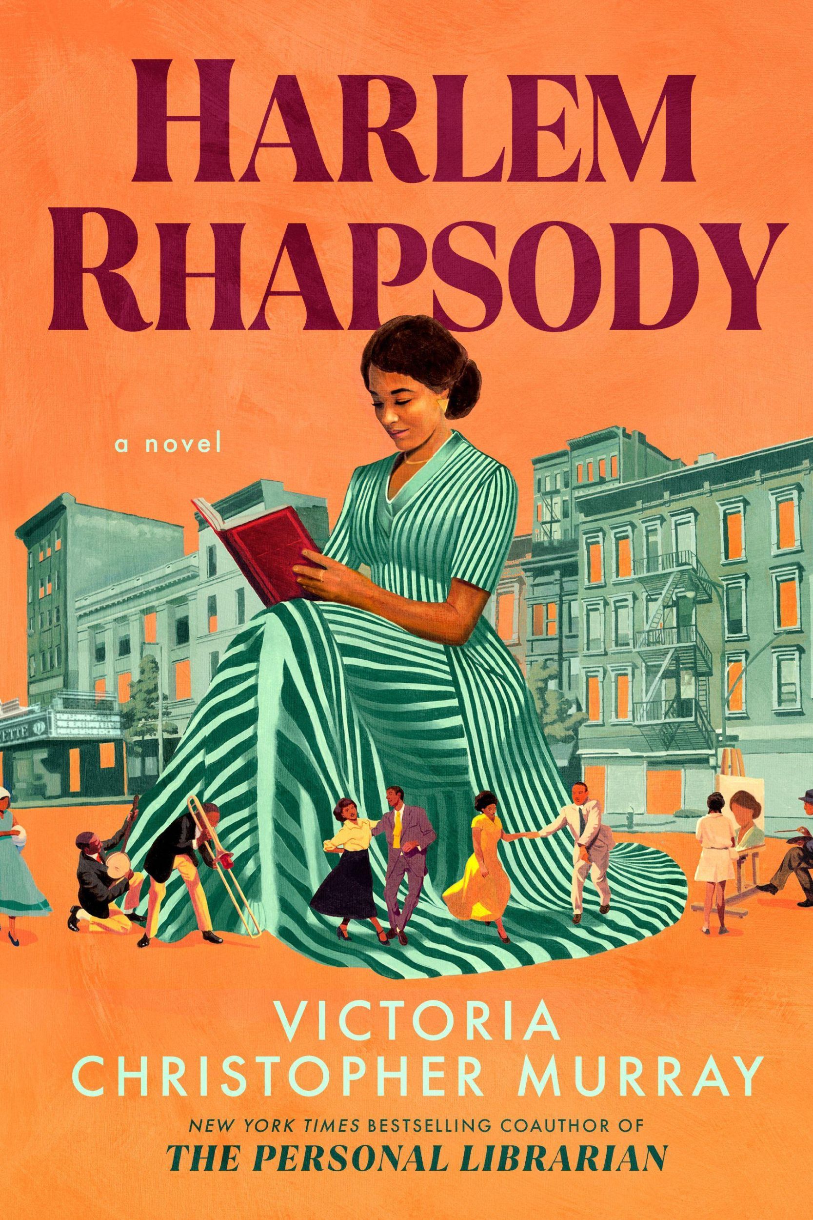 Cover: 9780593954140 | Harlem Rhapsody | Victoria Christopher Murray | Taschenbuch | Englisch