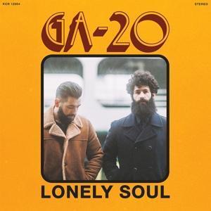 Cover: 674862654413 | Lonely Soul | Ga-20 | Audio-CD | 2019 | 375 Media GmbH