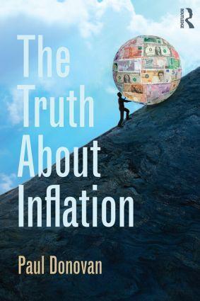 Cover: 9781138023611 | The Truth About Inflation | Paul Donovan | Buch | Englisch | 2015