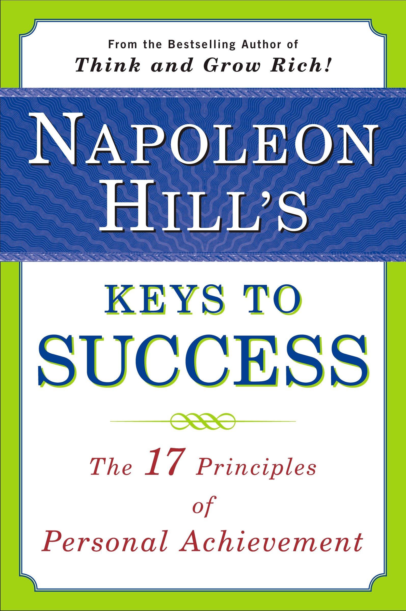 Cover: 9780452272811 | Napoleon Hill's Keys to Success | Napoleon Hill | Taschenbuch | 1997