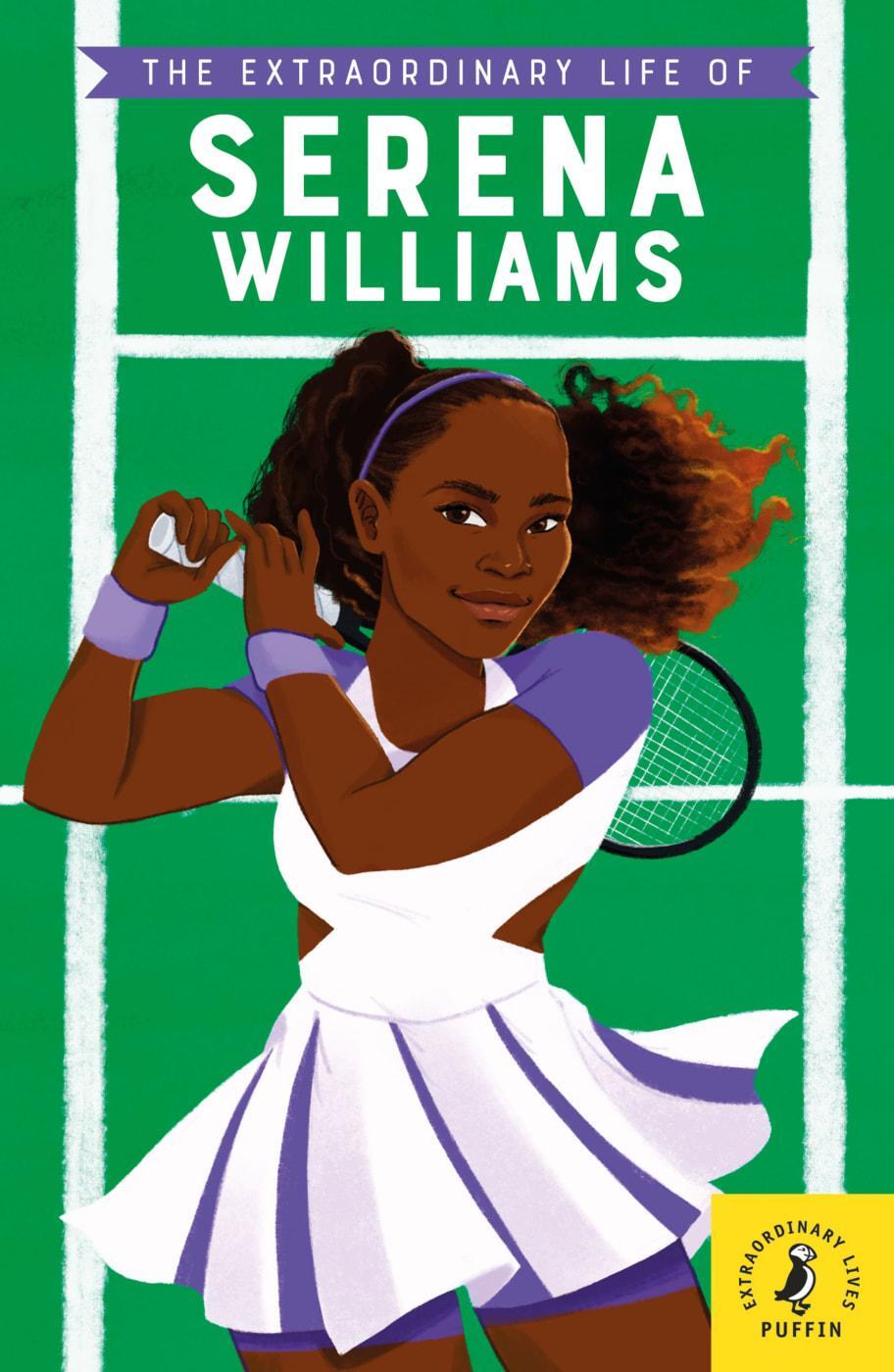 Cover: 9783125737808 | The Extraordinary Life of Serena Williams | Lektüre | Janmohamed