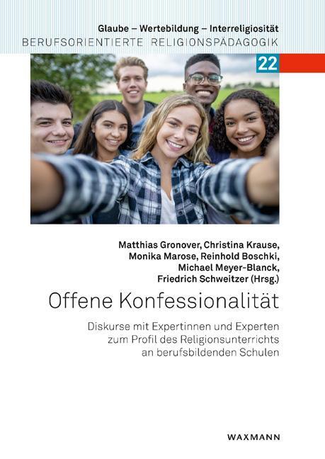 Cover: 9783830943471 | Offene Konfessionalität | Matthias Gronover (u. a.) | Taschenbuch
