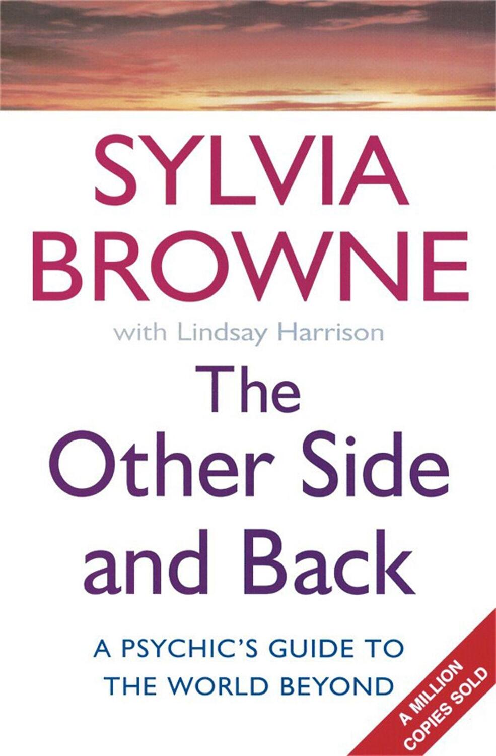 Cover: 9780749924218 | The Other Side And Back | A psychic's guide to the world beyond | Buch