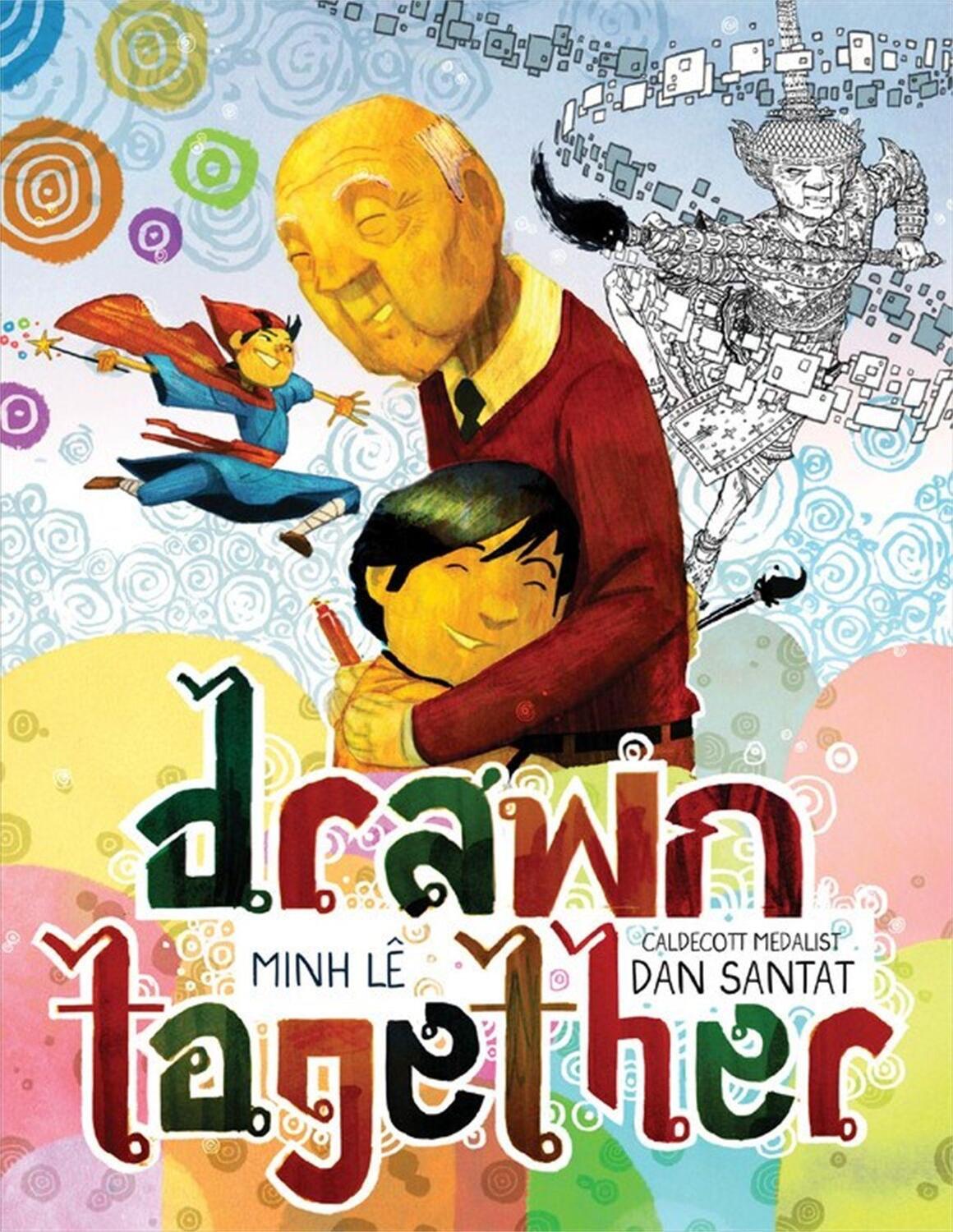 Cover: 9781484767603 | Drawn Together | Minh Lê | Buch | Gebunden | Englisch | 2018