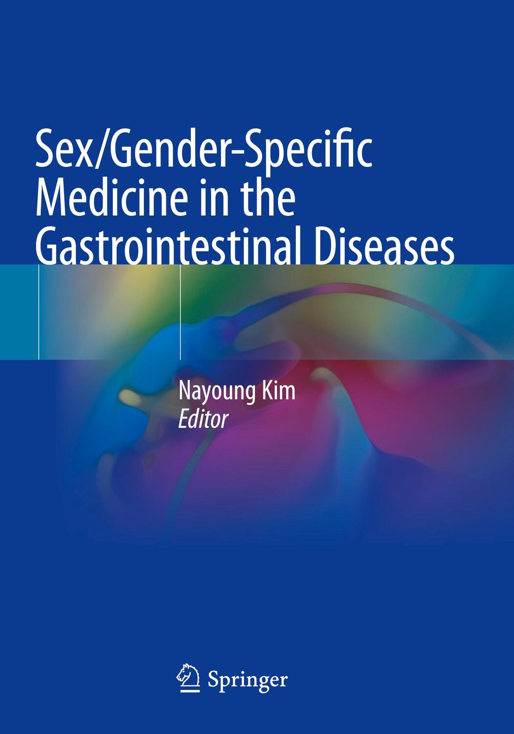 Cover: 9789811901225 | Sex/Gender-Specific Medicine in the Gastrointestinal Diseases | Kim