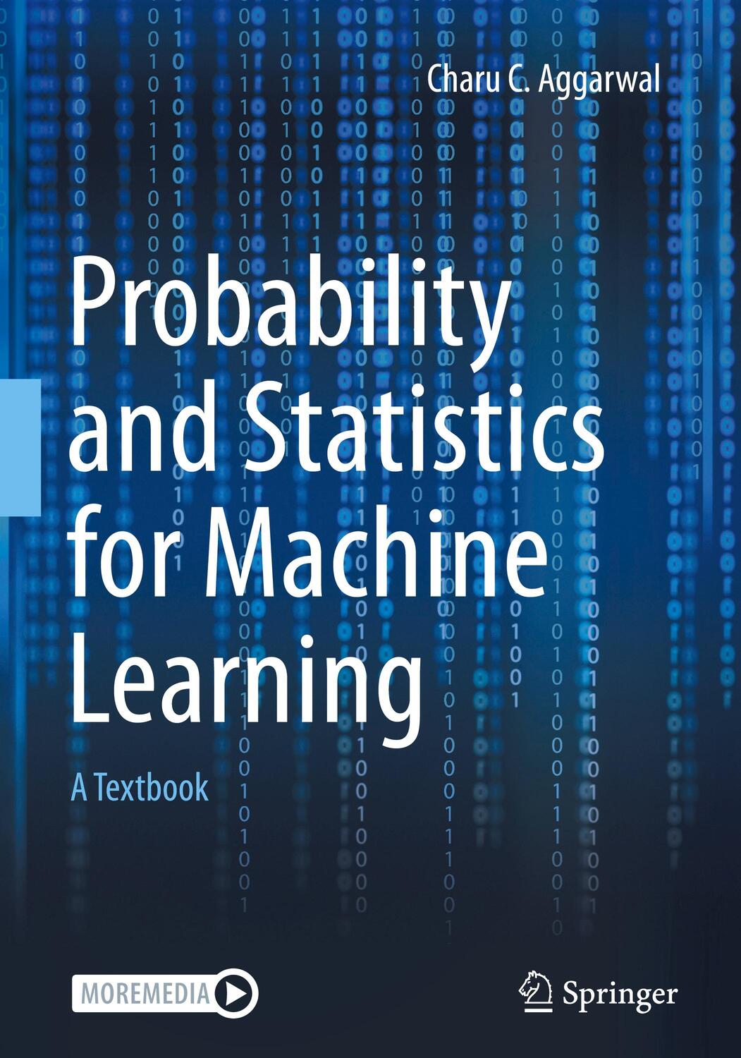 Cover: 9783031532818 | Probability and Statistics for Machine Learning | A Textbook | Buch