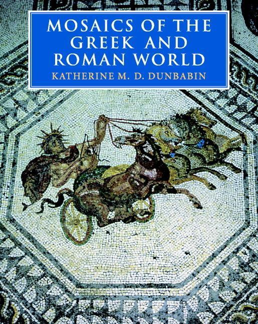 Cover: 9780521002301 | Mosaics of the Greek and Roman World | Dunbabin Katherine M. D. | Buch