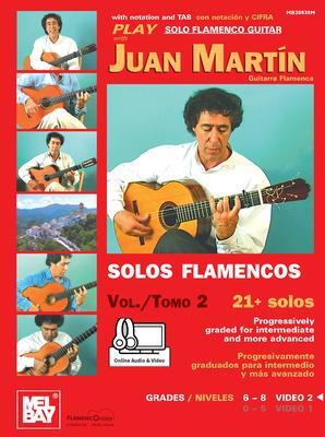 Cover: 9781513466187 | Play Solo Flamenco Guitar with Juan Martin Vol. 2 | Juan Martin | Buch