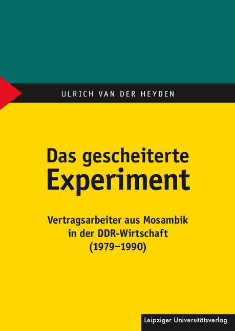 Cover: 9783960232018 | Das gescheiterte Experiment | Ulrich van der Heyden | Buch | Deutsch