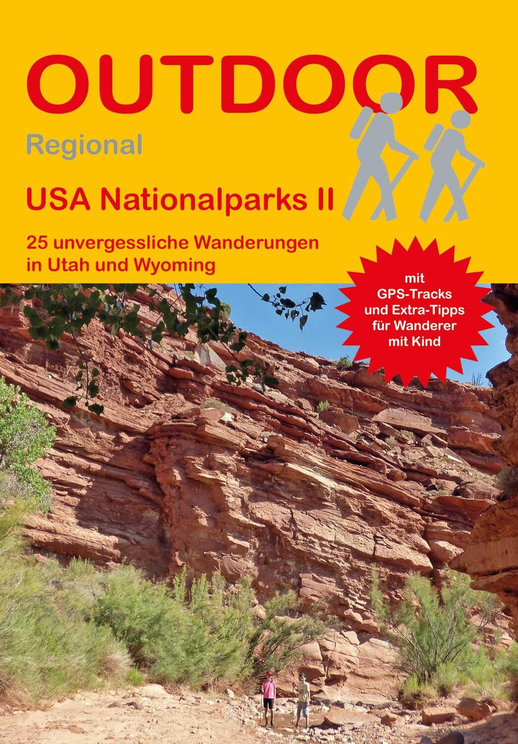 Cover: 9783866865945 | USA Nationalparks II | Regina Stockmann | Taschenbuch | Deutsch | 2018