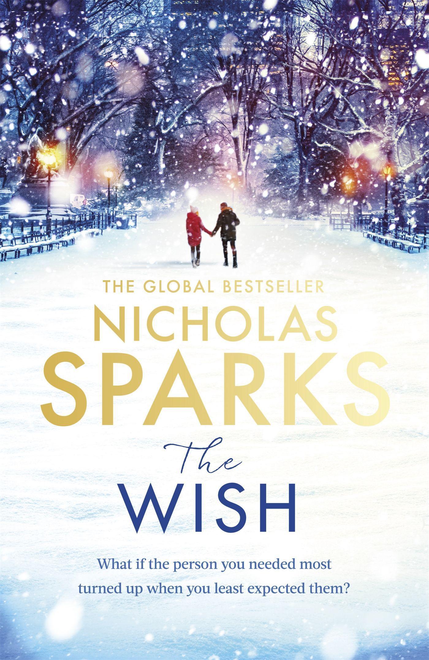 Cover: 9780751567861 | The Wish | Nicholas Sparks | Buch | Gebunden | Englisch | 2021