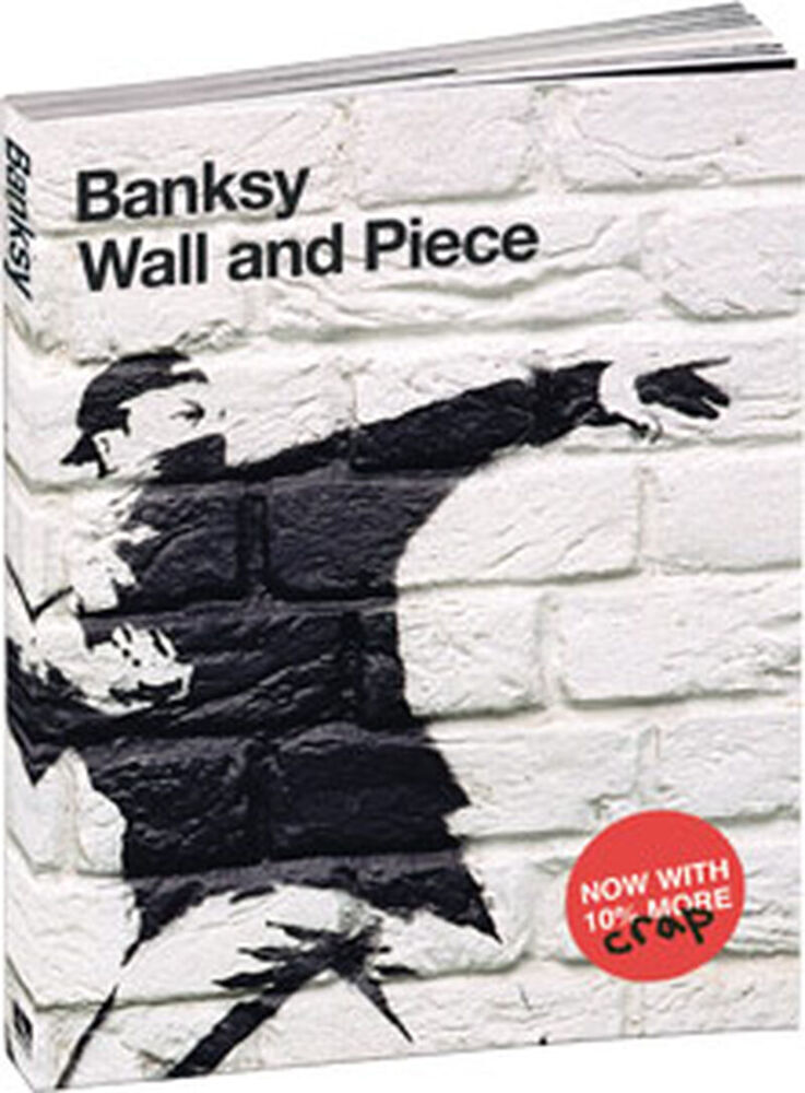 Cover: 9783939566090 | Banksy | Wall and Piece | Banksy | Taschenbuch | Englisch | Publikat