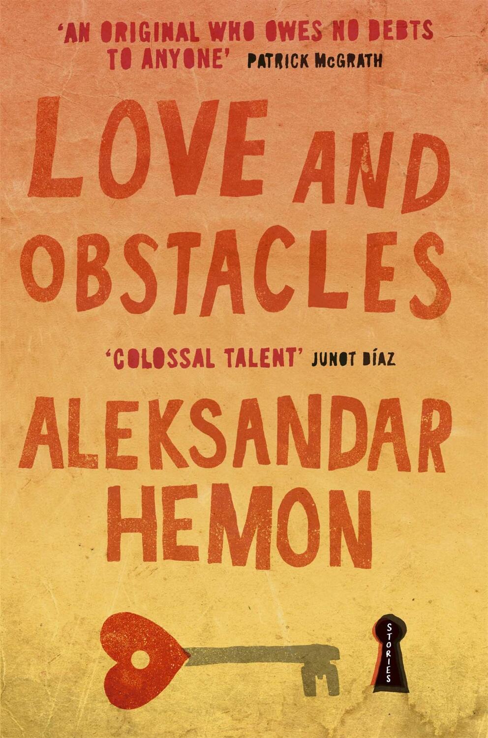 Cover: 9780330464444 | Love and Obstacles | Aleksandar Hemon | Taschenbuch | Englisch | 2010