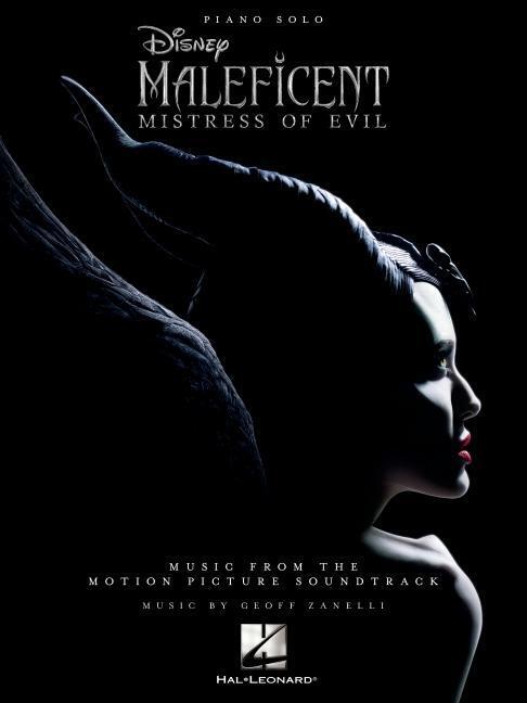 Cover: 9781540081872 | Maleficent: Mistress of Evil: Music from the Motion Picture Soundtrack