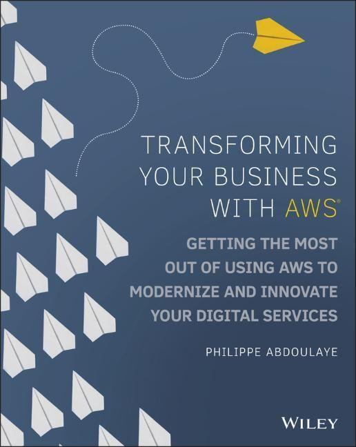 Cover: 9781119815976 | Transforming Your Business with AWS | Philippe Abdoulaye | Taschenbuch