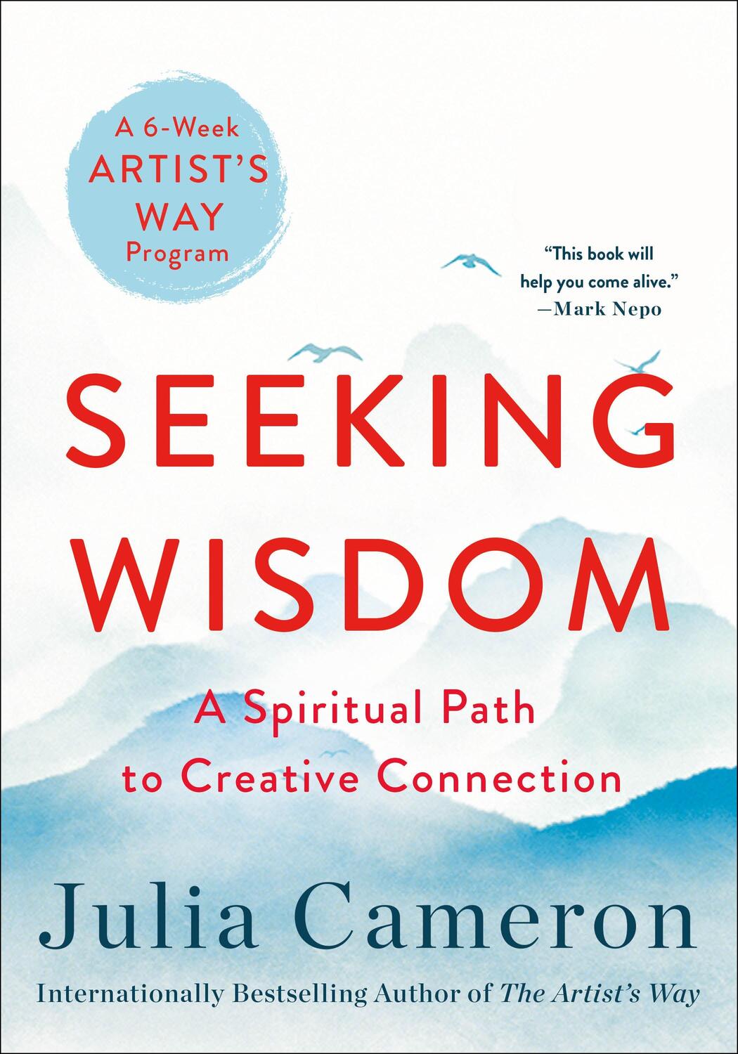 Cover: 9781250809377 | Seeking Wisdom: A Spiritual Path to Creative Connection (a Six-Week...