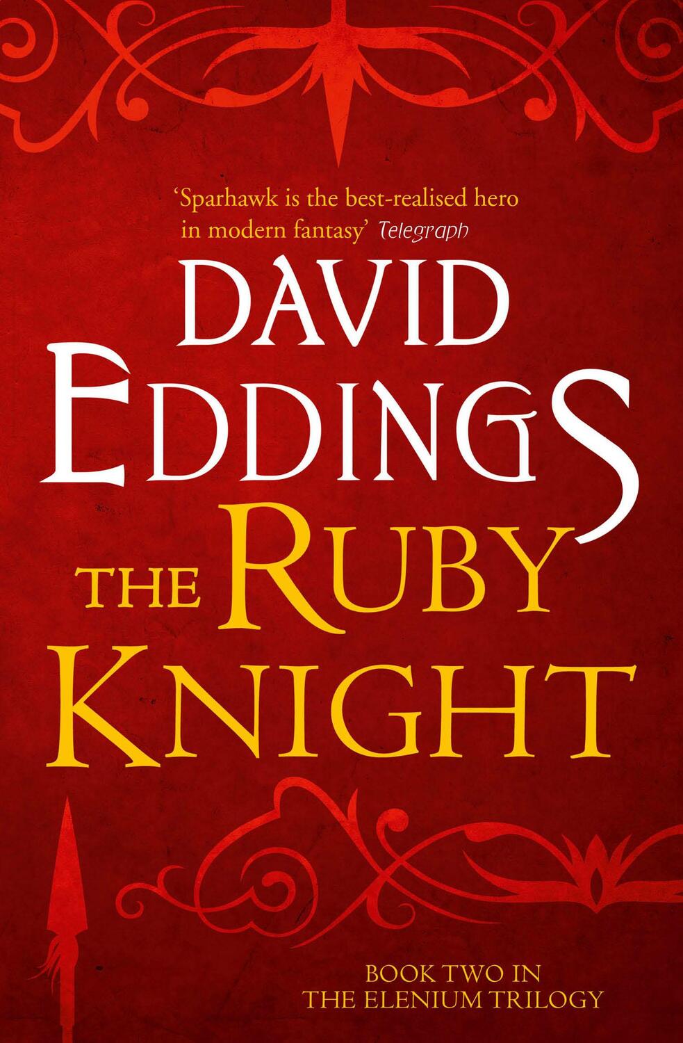 Cover: 9780007578986 | The Ruby Knight | David Eddings | Taschenbuch | 2015