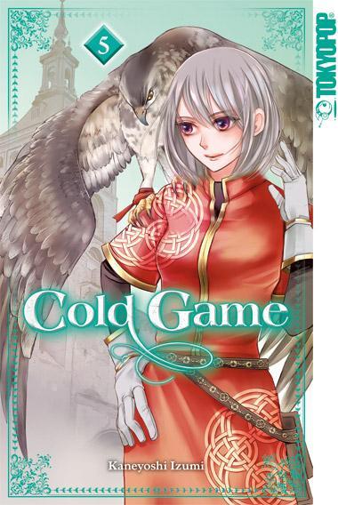 Cover: 9783842082267 | Cold Game 05 | Kaneyoshi Izumi | Taschenbuch | 192 S. | Deutsch | 2022
