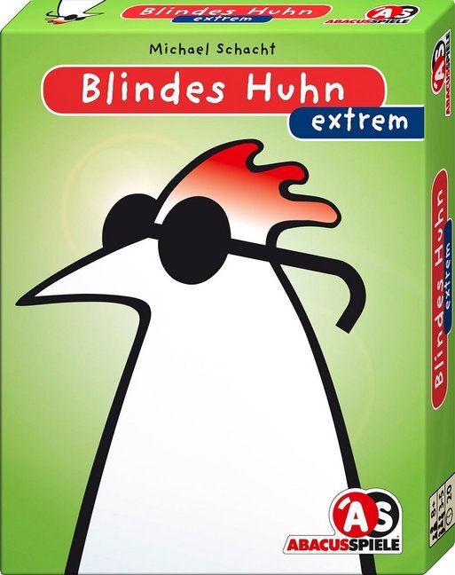 Cover: 4011898081657 | Blindes Huhn extrem | Michael Schacht | Spiel | Deutsch | 2017