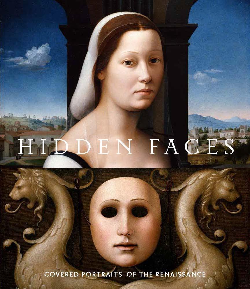 Cover: 9781588397751 | Hidden Faces | Covered Portraits of the Renaissance | Nogueira | Buch
