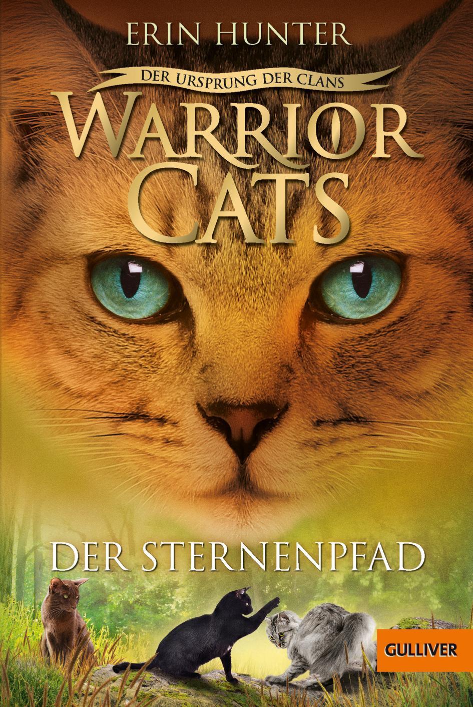 Cover: 9783407755391 | Warrior Cats Staffel 5/06 - Der Ursprung der Clans. Der Sternenpfad