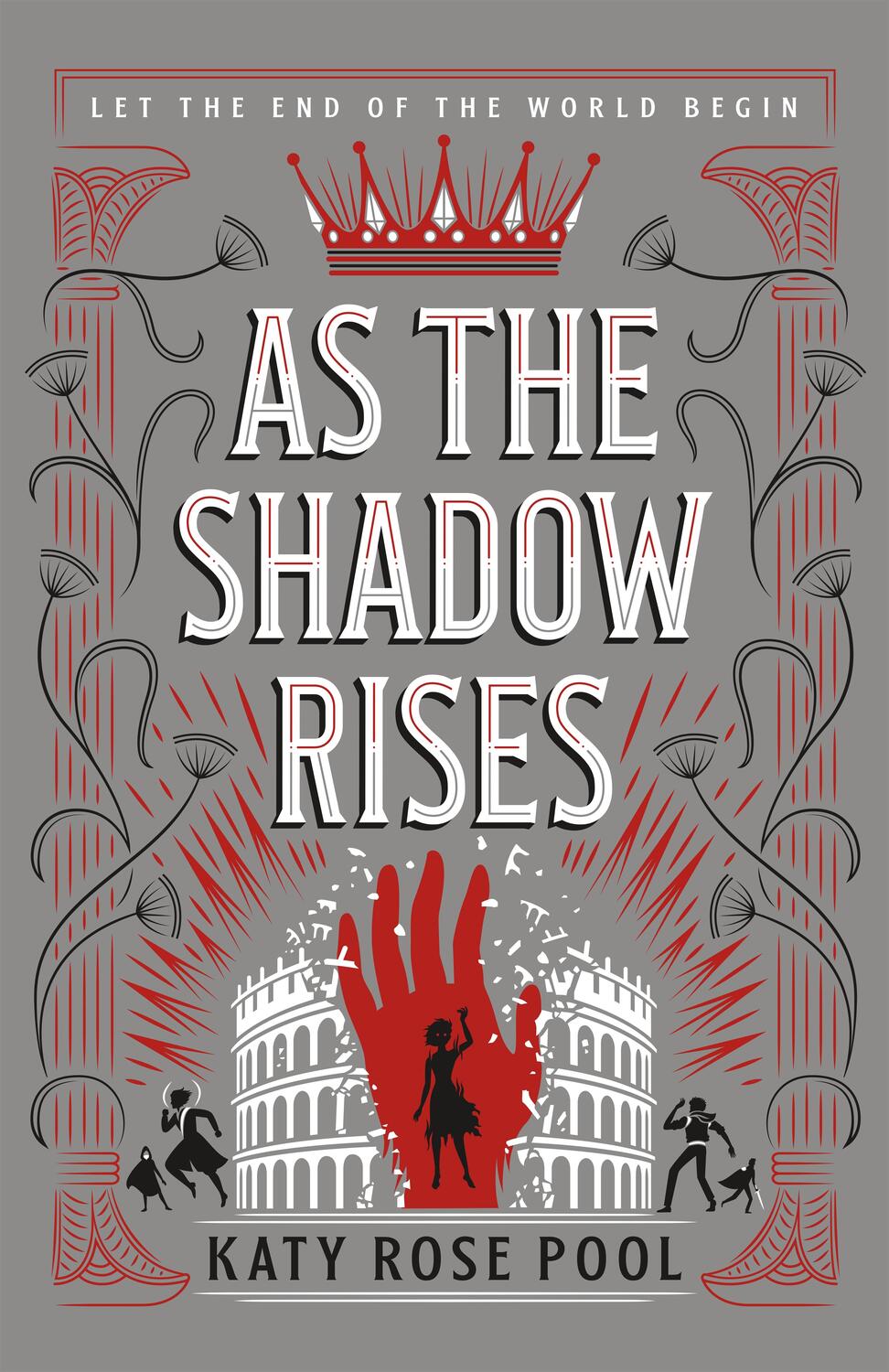 Cover: 9781250802682 | As the Shadow Rises | Katy Rose Pool | Taschenbuch | Englisch | 2021