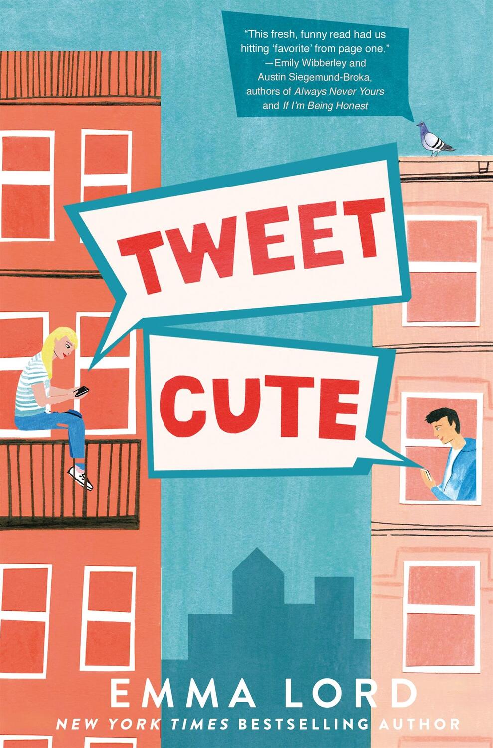 Cover: 9781035009107 | Tweet Cute | A Novel | Emma Lord | Taschenbuch | 368 S. | Englisch