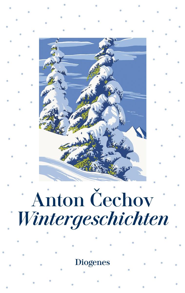 Cover: 9783257070767 | Wintergeschichten | Anton Cechov | Buch | 266 S. | Deutsch | 2019