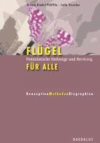 Cover: 9783891261897 | Flügel für alle | Ursula/Strecker, Julia Riedel-Pfäfflin | Taschenbuch