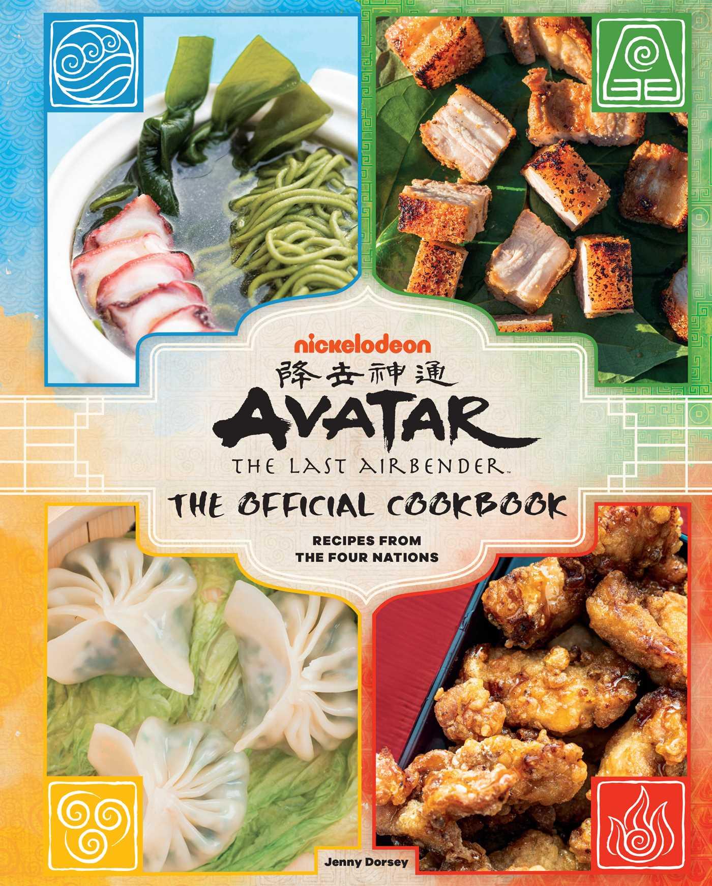 Cover: 9781647223380 | Avatar: The Last Airbender Cookbook | Jenny Dorsey | Buch | Gebunden