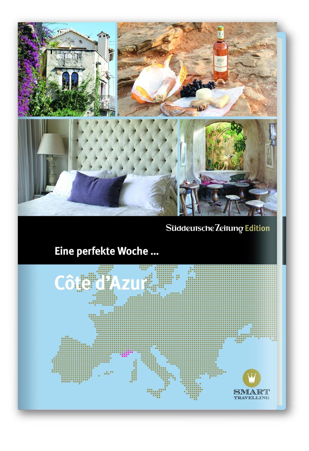 Cover: 9783866159624 | Eine perfekte Woche... an der Côte d'Azur | Taschenbuch | Deutsch