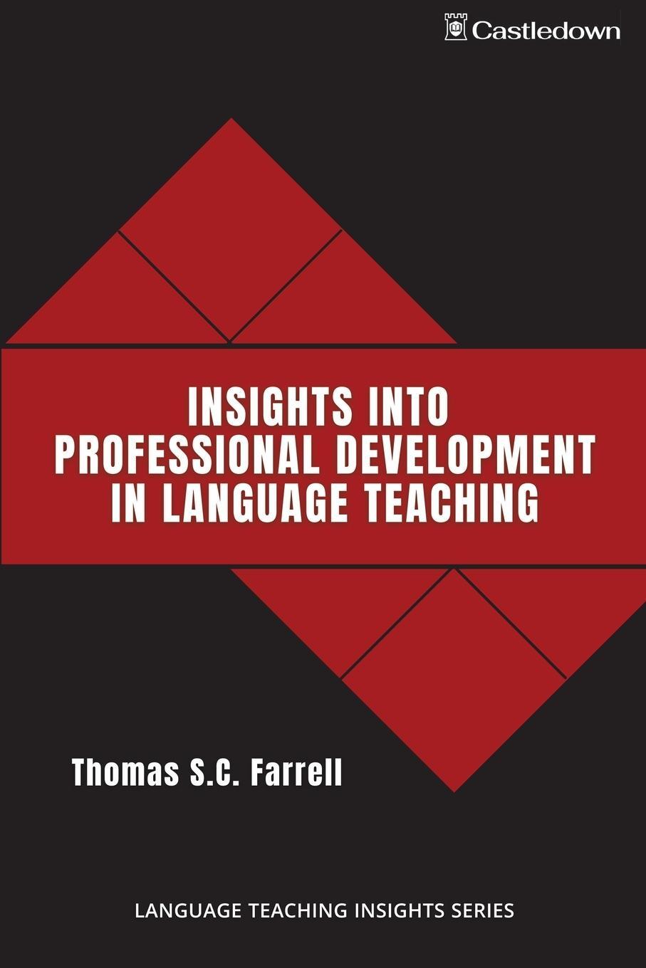 Cover: 9781914291036 | Insights into Professional Development in Language Teaching | Farrell